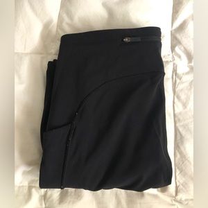 Lululemon Speed Up Tight 28” Black Size 6